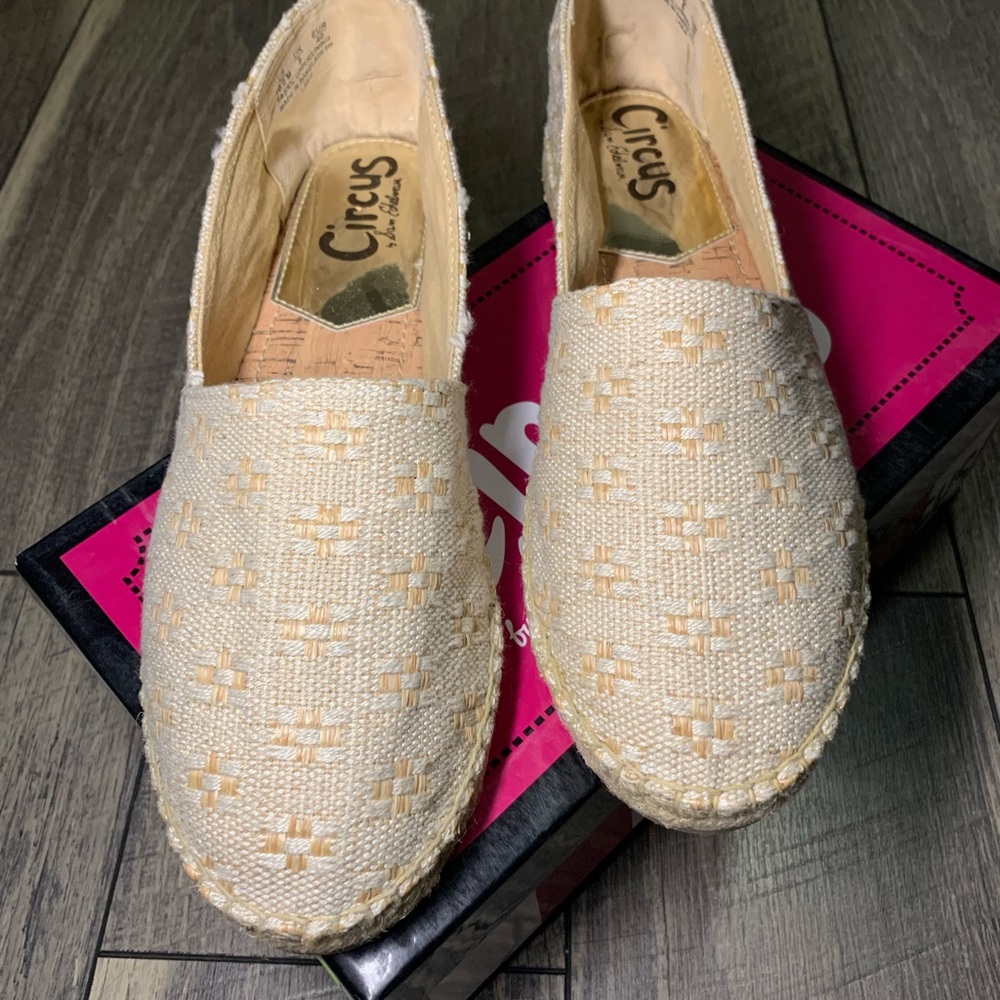 Sam Edelman Flats